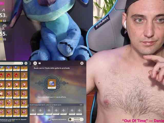 gilgamesh90B Sex Cam Show