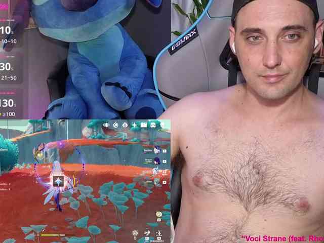 gilgamesh90B Sex Cam Show