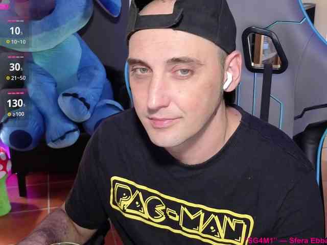 gilgamesh90B Sex Cam Show