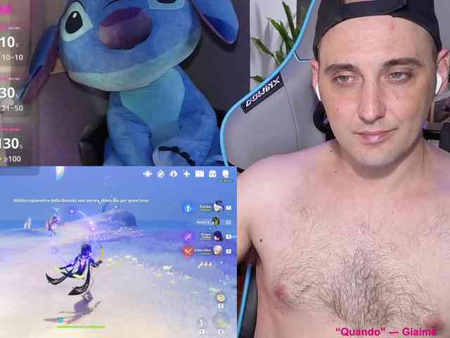 gilgamesh90B Sex Cam Show