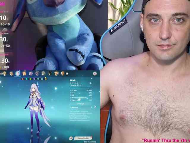 gilgamesh90B Sex Cam Show