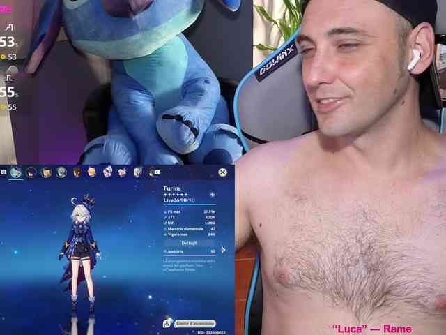gilgamesh90B Sex Cam Show