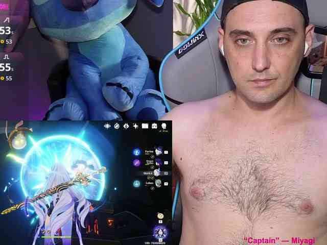 gilgamesh90B Sex Cam Show
