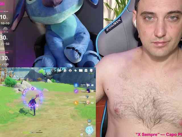 gilgamesh90B Sex Cam Show