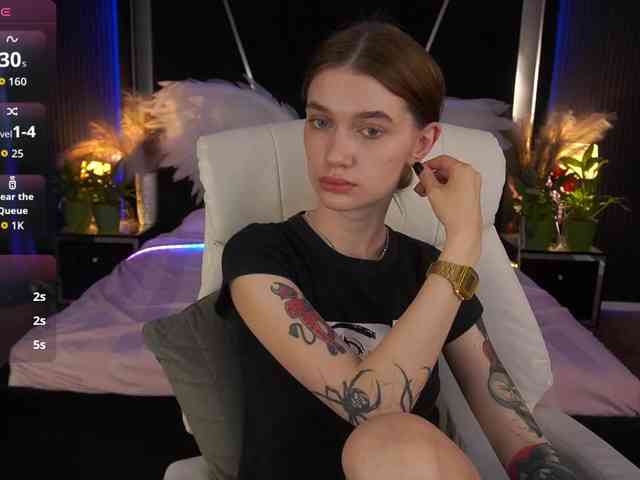 AnacondaOn Live Webcam on BongaCams