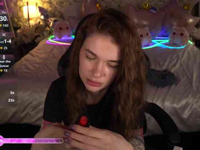 AnacondaOn webcam