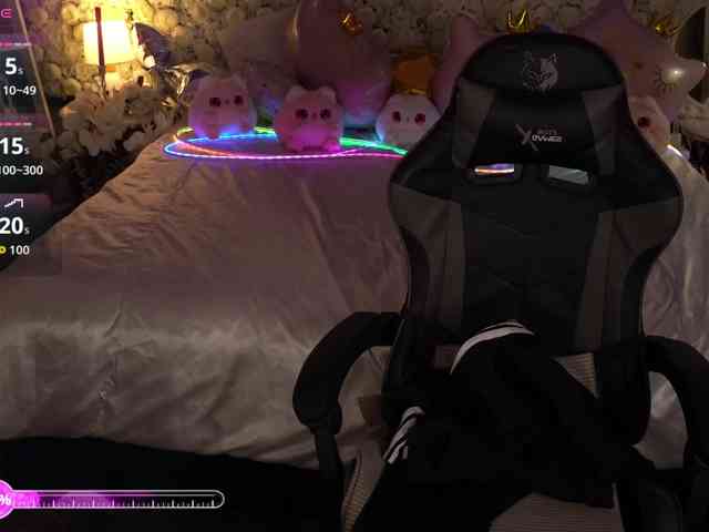 AnacondaOn webcam
