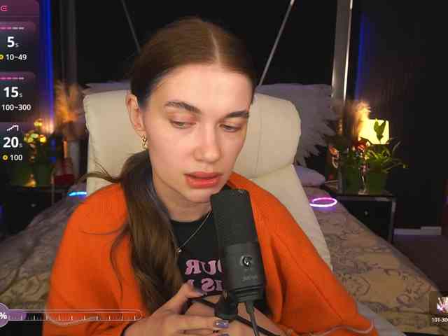 AnacondaOn webcam