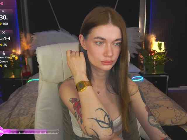 AnacondaOn webcam