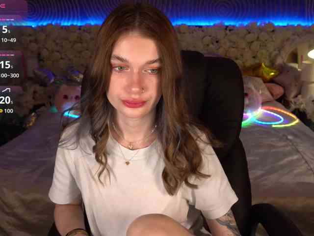 AnacondaOn webcam