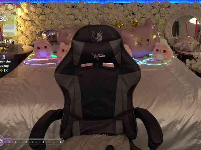 AnacondaOn Live Webcam on BongaCams