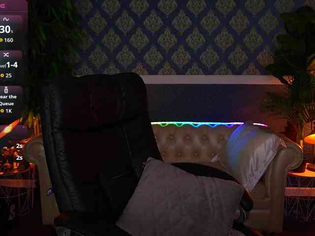AnacondaOn webcam