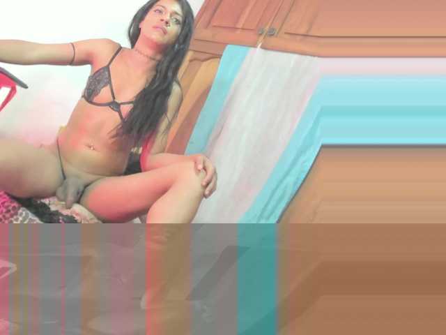 Itsme-Daniela live webcam show