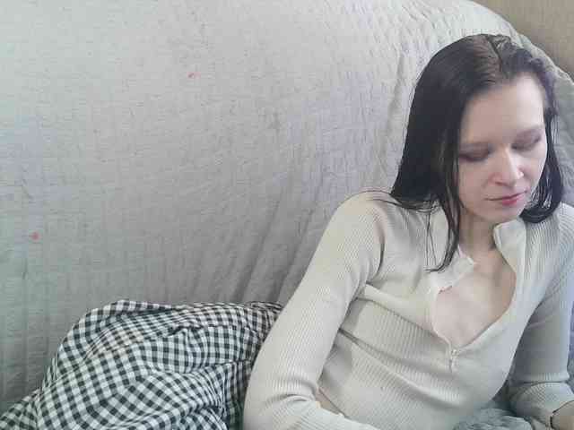 White-snow webcam