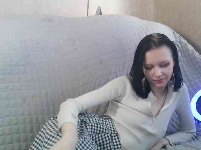 White-snow webcam