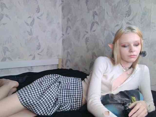 White-snow webcam