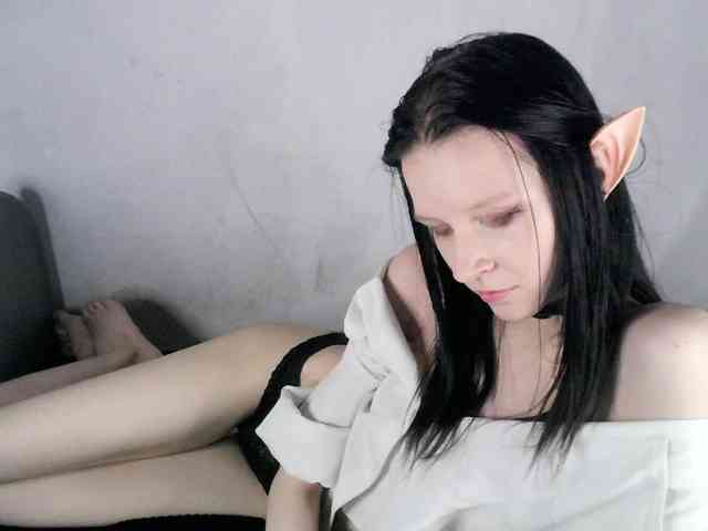 White-snow webcam