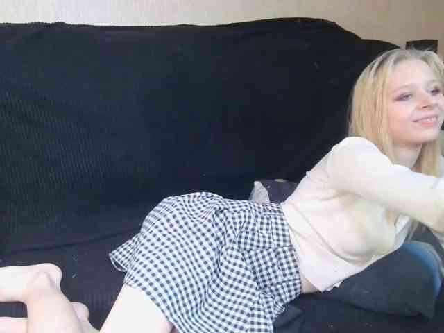White-snow webcam