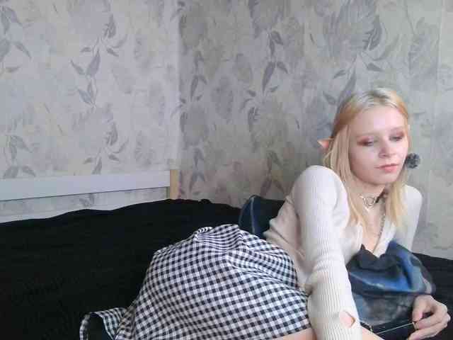 White-snow webcam
