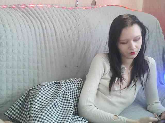 White-snow webcam