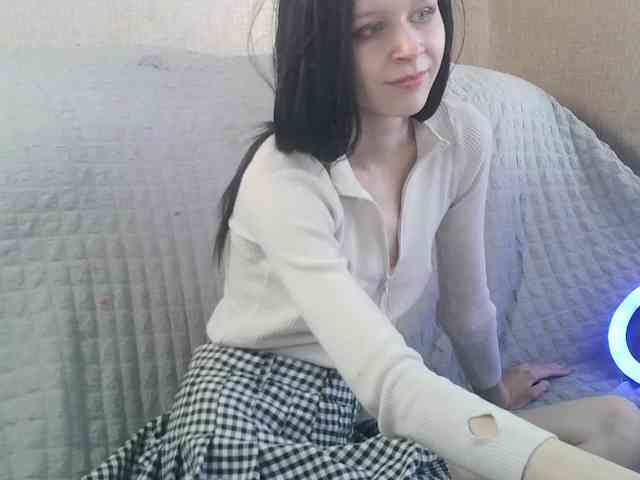 White-snow webcam