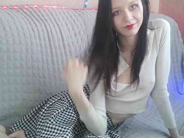 White-snow webcam