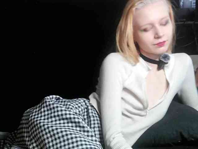 White-snow webcam