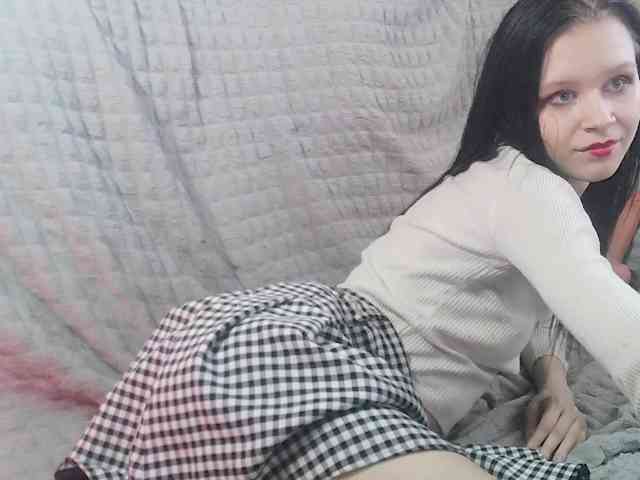 White-snow webcam