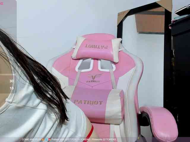 SweetieandJuiicy webcam