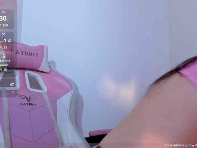 SweetieandJuiicy webcam