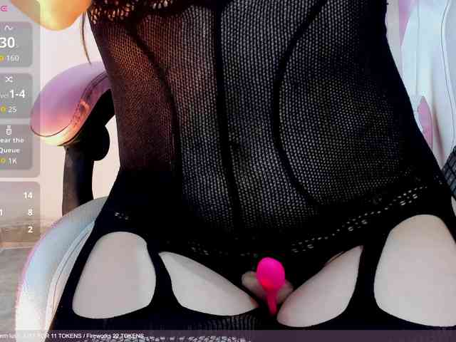 SweetieandJuiicy webcam