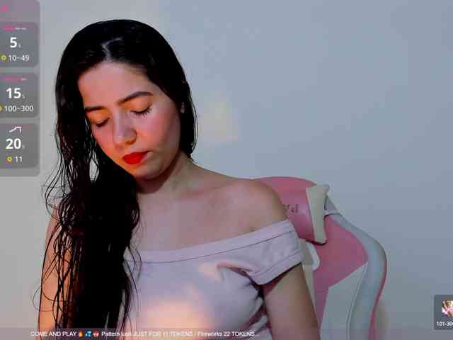 SweetieandJuiicy webcam