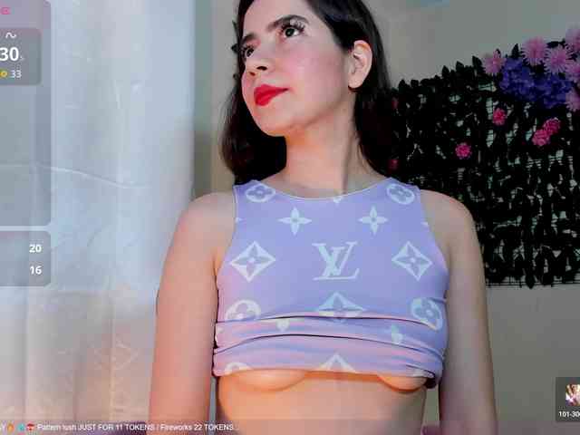 SweetieandJuiicy webcam