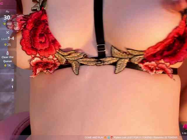 SweetieandJuiicy webcam