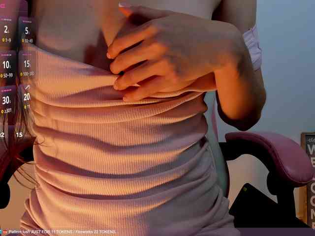 SweetieandJuiicy webcam