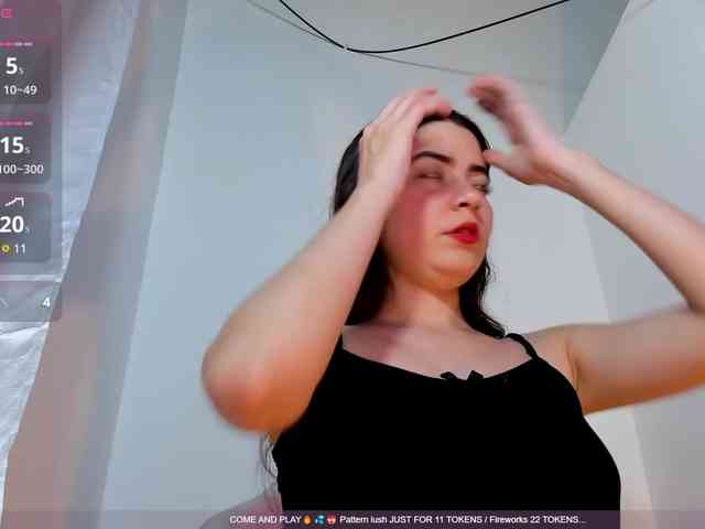 SweetieandJuiicy webcam