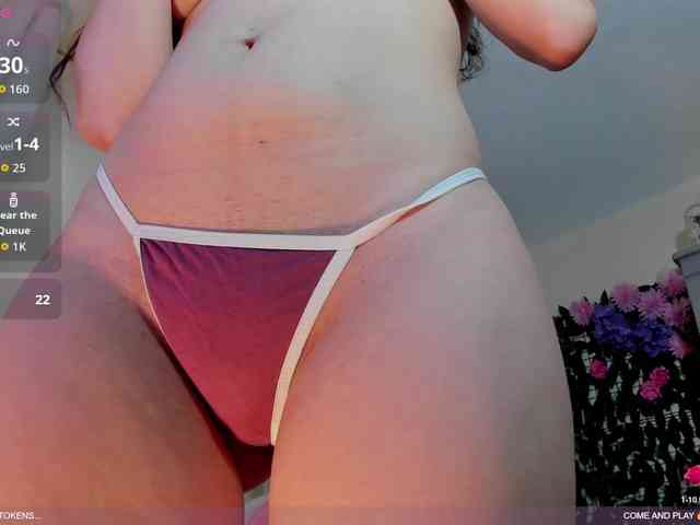 SweetieandJuiicy webcam