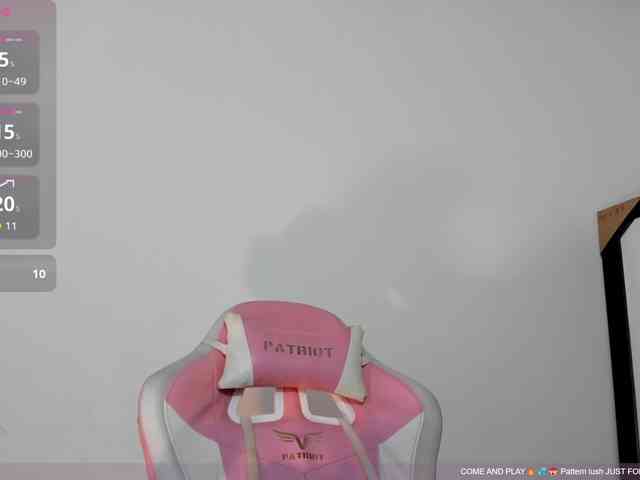 SweetieandJuiicy webcam