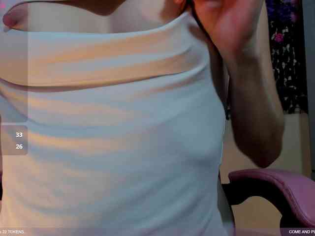 SweetieandJuiicy webcam