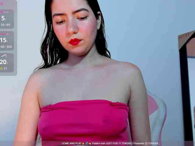 SweetieandJuiicy webcam