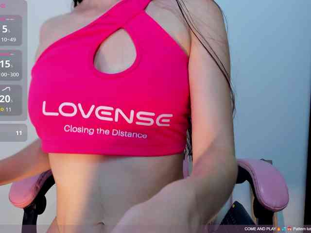 SweetieandJuiicy webcam