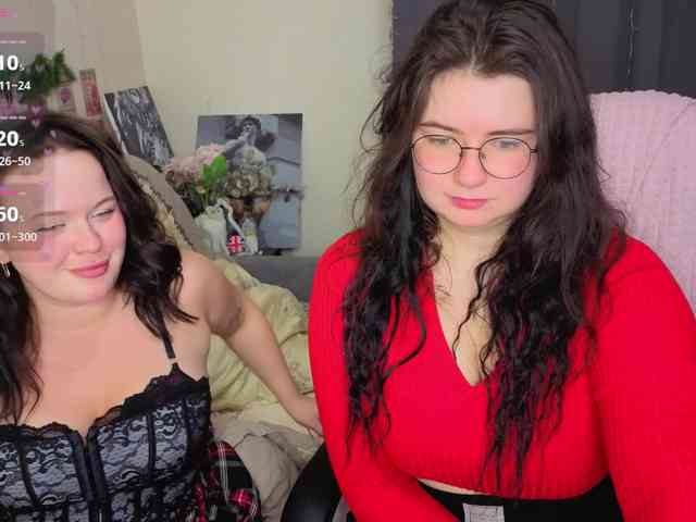 Kitty-and-Hannah webcam