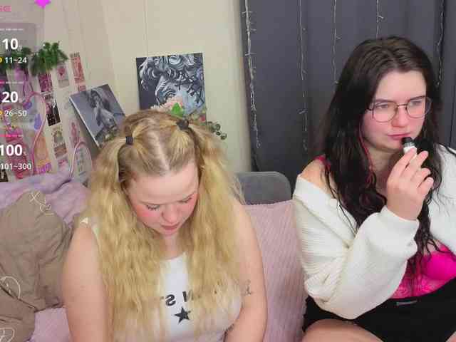 Kitty-and-Hannah webcam