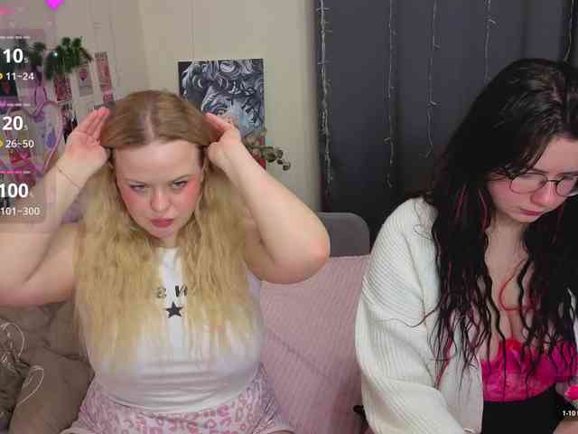 Kitty-and-Hannah webcam