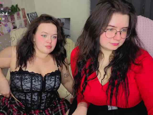 Kitty-and-Hannah webcam