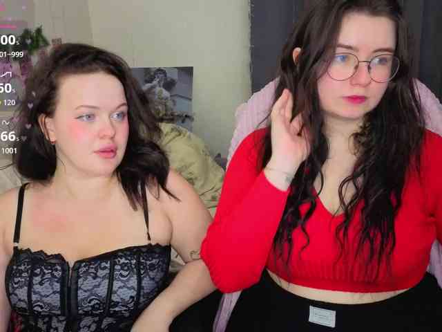 Kitty-and-Hannah webcam