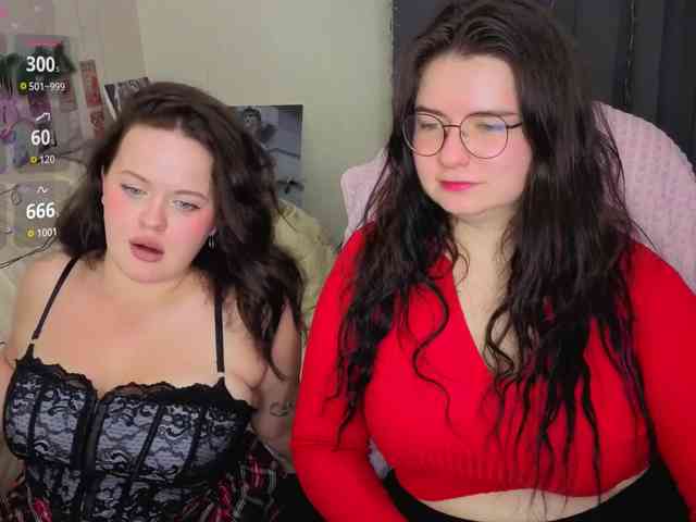 Kitty-and-Hannah webcam