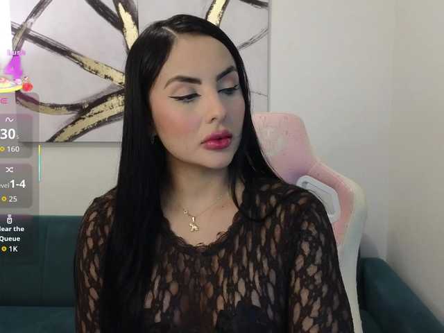 selenaM live cam on BongaCams