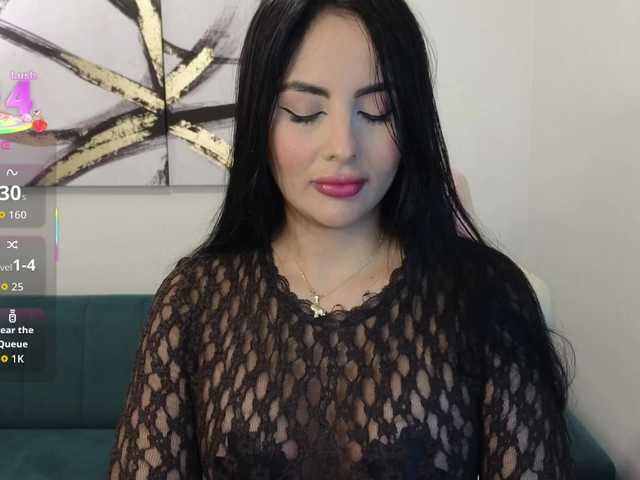 selenaM live cam on BongaCams