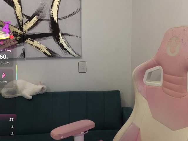 selenaM live cam on BongaCams